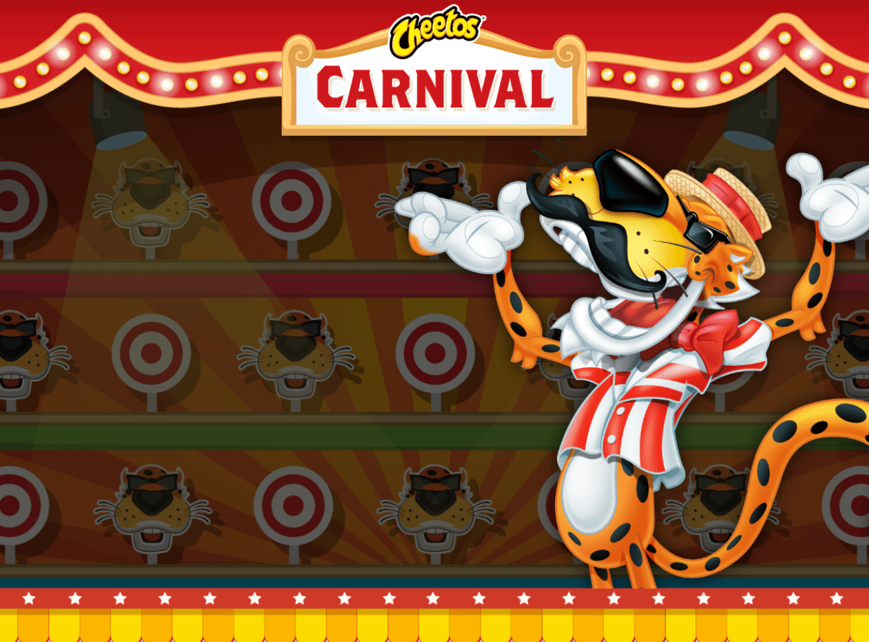 Cheetos Carnival