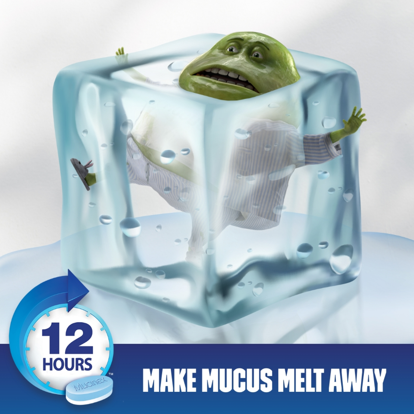 Having fun with Mr. Mucus using some quick AI renderings